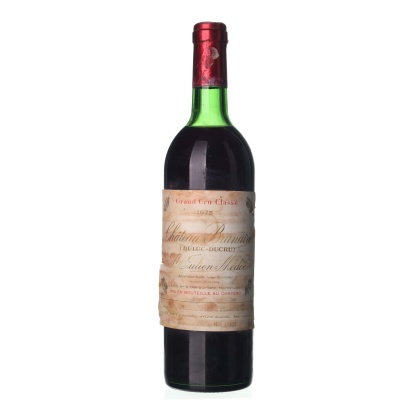 1975 Saint-Julien Grand Cru Château Branaire-Ducru (0,75l)