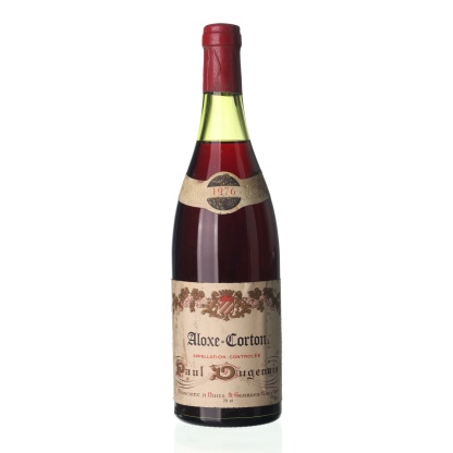 1976 Aloxe-Corton Paul Dugenais (0,75l)
