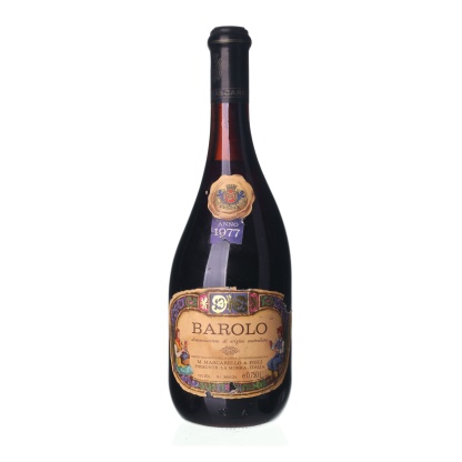 1977 Barolo M. Mascarello & Figli (0,75l)