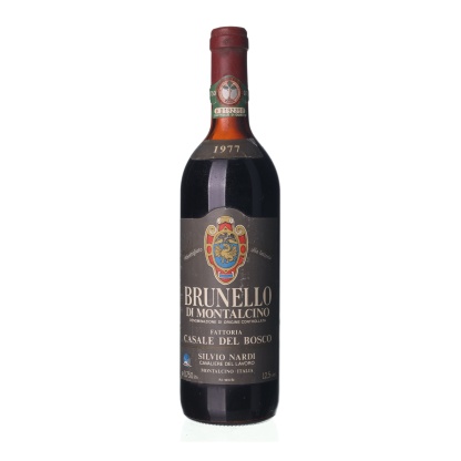 1977 Brunello di Montalcino Casale del Bosco (0,75l)