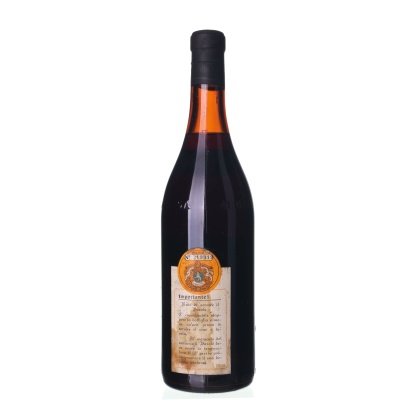 1979 Barolo Riserva Fratelli Serio & Battista Borgogno (0,75l) - Image 2