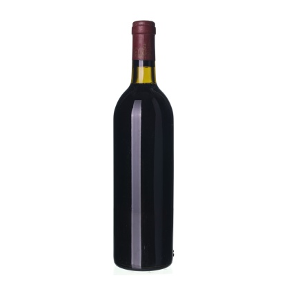 1980 Saint-Estèphe Grand Cru Château Cos d'Estournel (0,75l) - Image 2
