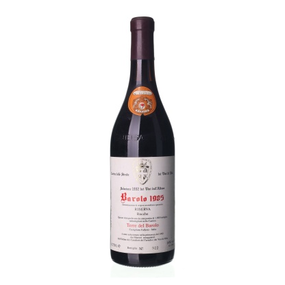 1985 Barolo Riserva Terre del Barolo (0,75l)