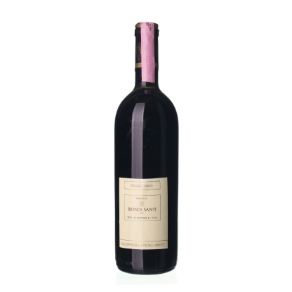 1985 Brunello di Montalcino Villa Poggio Salvi (0,75l) - Image 2