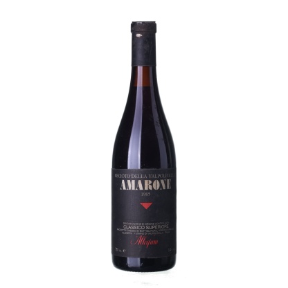 1985 Amarone della Valpolicella Allegrini (0,75l)