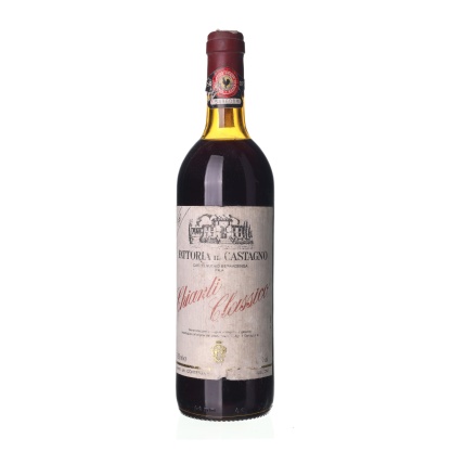 1987 Chianti Fattoria il Castagno (0,75l)