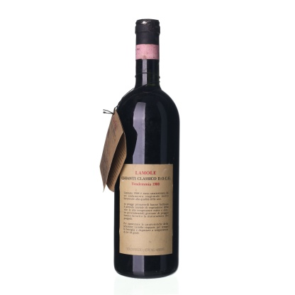 1988 Chianti Castelli del Grevepesa (0,75l) - Image 2