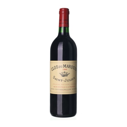 1995 Saint-Julien Clos du Marquis (0,75l)