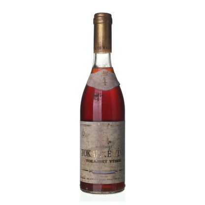 1995 Tokajské víno 4-putňový Tokaj & Co (0,5l)