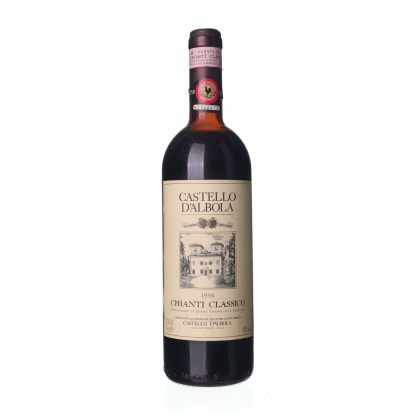 1996 Chianti Castello d´Albola (0,75l)