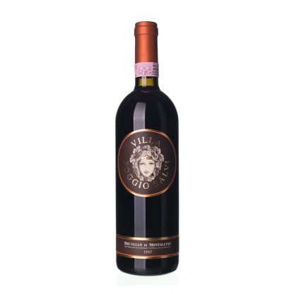 1997 Brunello di Montalcino Villa Poggio Salvi (0,75l)