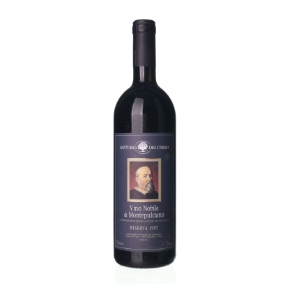 1997 Vino Nobile di Montepulciano Riserva Fattoria del Cerro (0,75l)
