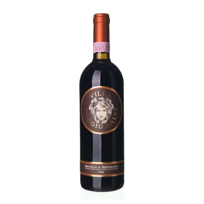 1998 Brunello di Montalcino Villa Poggio Salvi (0,75l)