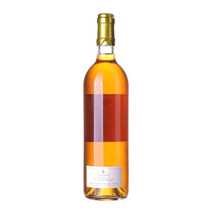 1998 Sauternes Château Les Justices (0,75l) - Image 2