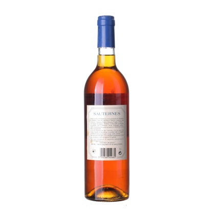 1998 Sauternes Pierre Chanau (0,75l) - Image 2