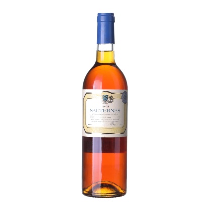 1998 Sauternes Pierre Chanau (0,75l)