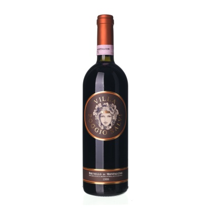 1999 Brunello di Montalcino Villa Poggio Salvi (0,75l)