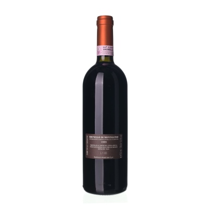 1999 Brunello di Montalcino Villa Poggio Salvi (0,75l) - Image 2