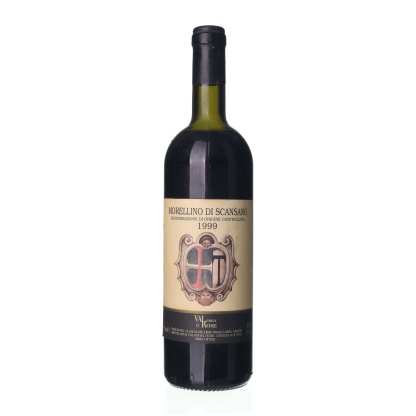 1999 Morellino di Scansano Val delle Rose (0,75l)