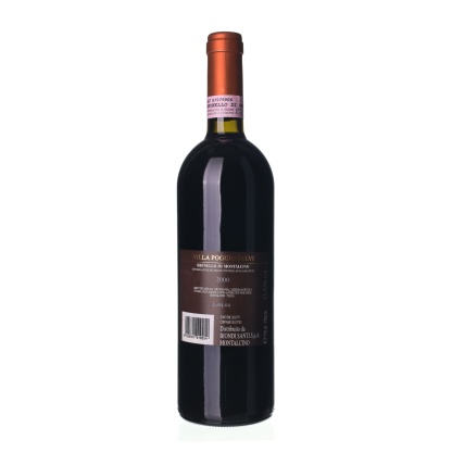 2000 Brunello di Montalcino Villa Poggio Salvi (0,75l) - Image 2