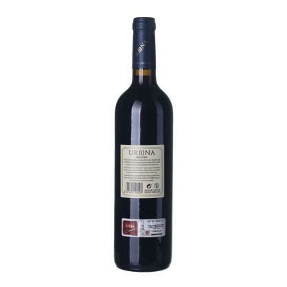 2000 Rioja DOC Selección Bodegas Urbina (0,75l) - Image 2
