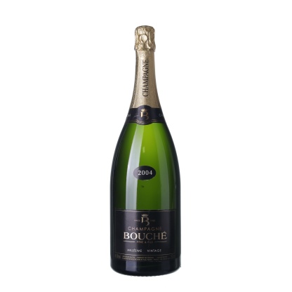 2004 Millésime Vintage Brut Champagne Bouché Magnum objem 1,5 l (1,5l)
