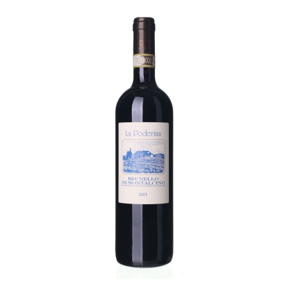 2013 Brunello di Montalcino Tenuta La Poderina (0,75l)
