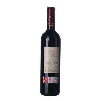 2015 Rioja Crianza DOC Bodegas Urbina (0,75l) - Image 2