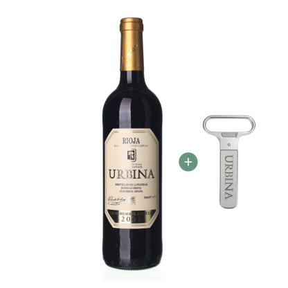 2001 Rioja Gran Reserva Bodegas Urbina (0,75l)