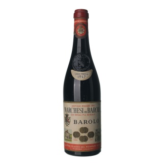 1947 Barolo Marchesi di Barolo (0,75l)