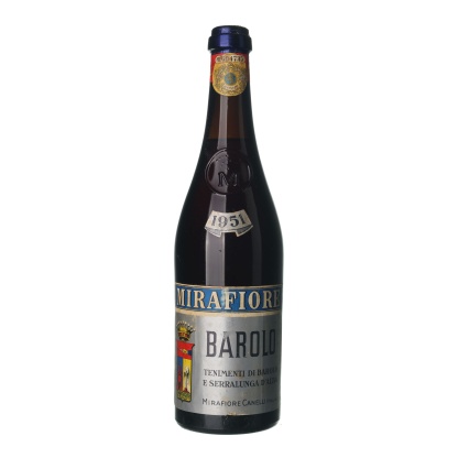 1951 Barolo Mirafiore (0,75l)