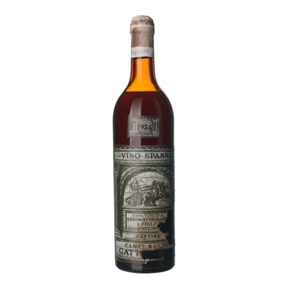 1954 Spanna Antonio Viberti & Figli (0,75l)