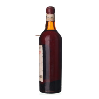 1955 Brolio Riserva Barone Ricasoli (0,75l) - Image 2