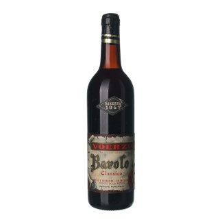 1957 Barolo Riserva Voerzio Giuseppe (0,75l)