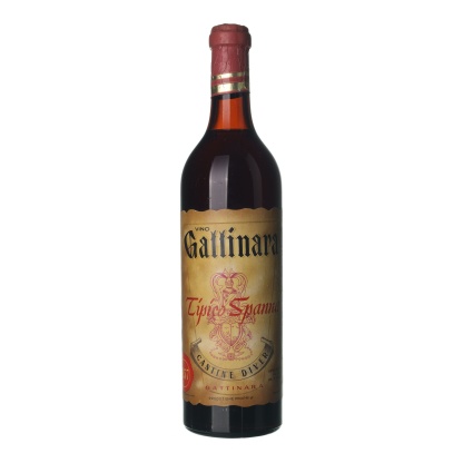 1957 Gattinara Cantine Diver (0,75l)