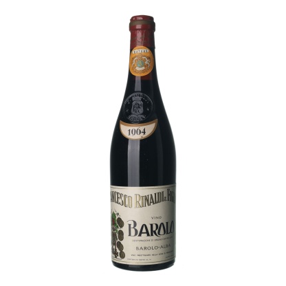 1964 Barolo Francesco Rinaldi & Figli (0,75l)
