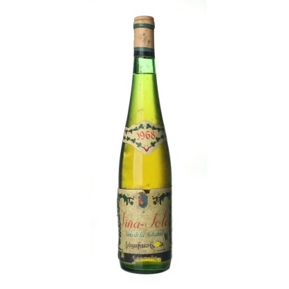 1968 Rioja Crianza Bodegas Franco (0,75l)