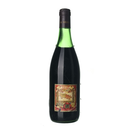 1968 Rioja Crianza Vina Turzaballla (0,75l) - Image 2