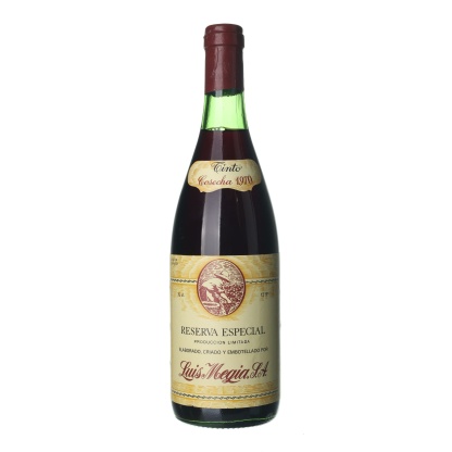 1970 Tinto Reserva Luis Megia (0,75l)