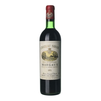 1971 Margaux Grand Cru Château Siran (0,75l)