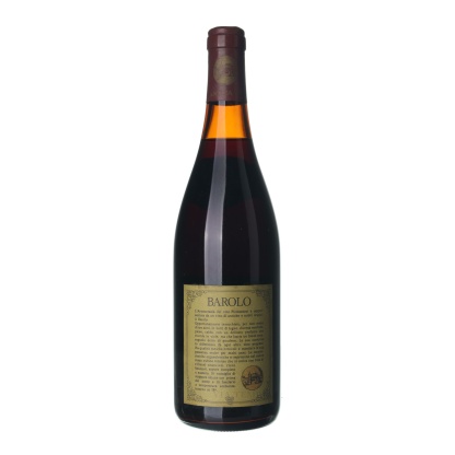 1975 Barolo Rossello (0,75l) - Image 2
