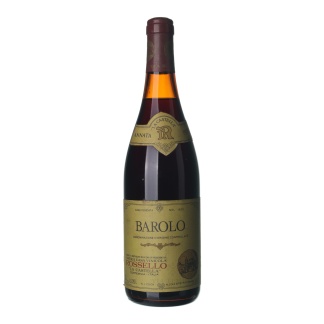 1975 Barolo Rossello (0,75l)