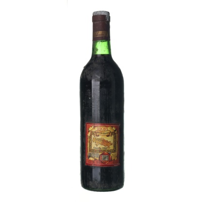 1982 Rioja Crianza Vina Salceda (0,75l) - Image 2