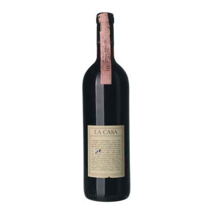 1985 Brunello di Montalcino La Casa (0,75l) - Image 2