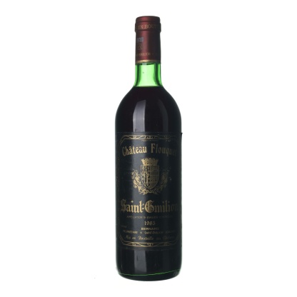 1985 Saint-Emilion Chateau Flouquet (0,75l)
