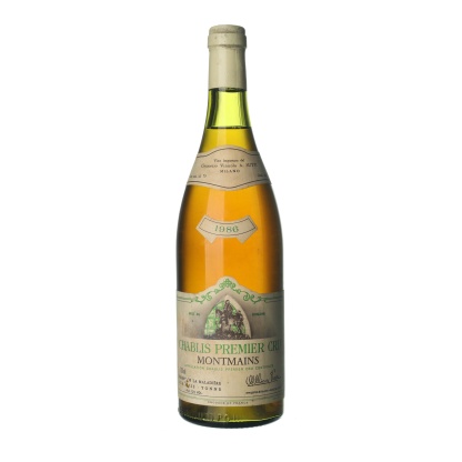 1986 Chablis Premier Cru Domaine de la Maladière (0,75l)