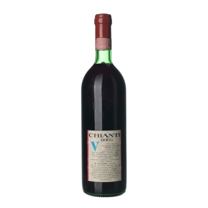 1986 Chianti Il Vallone (0,75l) - Image 2