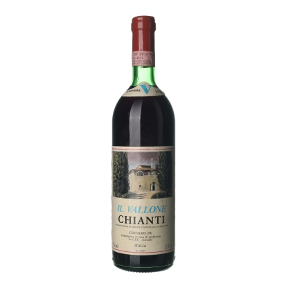 1986 Chianti Il Vallone (0,75l)