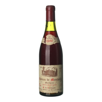 1986 Monthelie Chateu de Monthelie (0,75l)