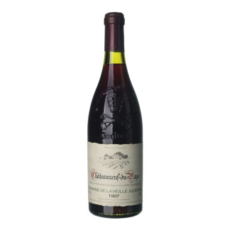 1997 Châteauneuf du Pape Domaine de La Vieille Julienne (0,75l)